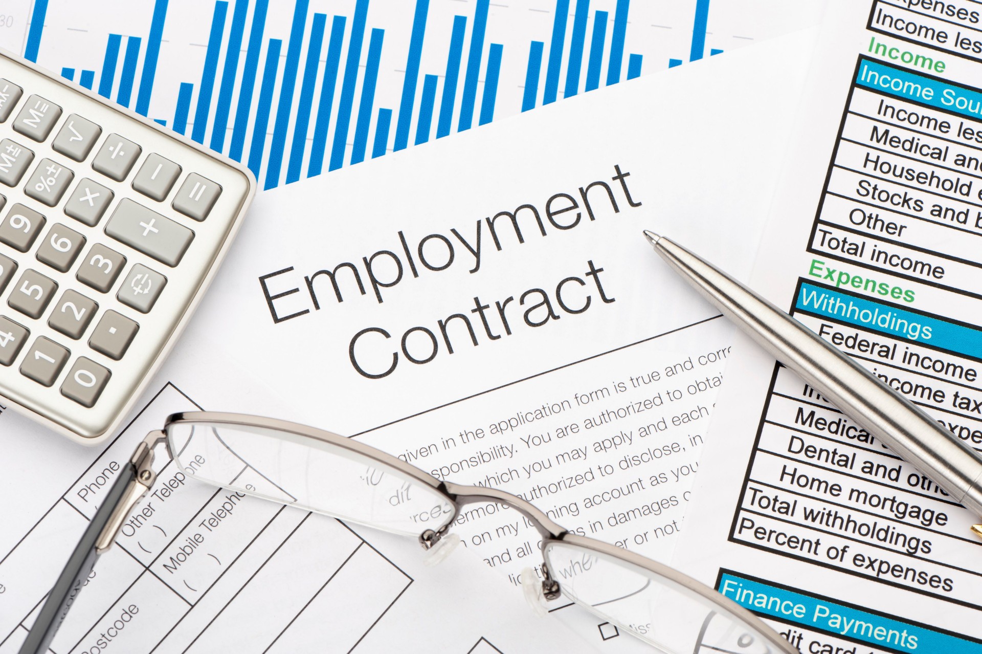 Employment Contract